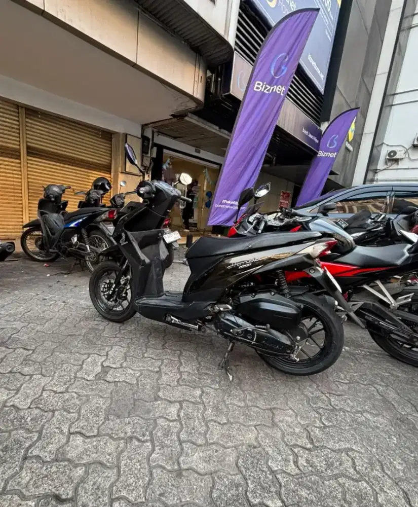 Beat fi 2012 swab engine vario kzr