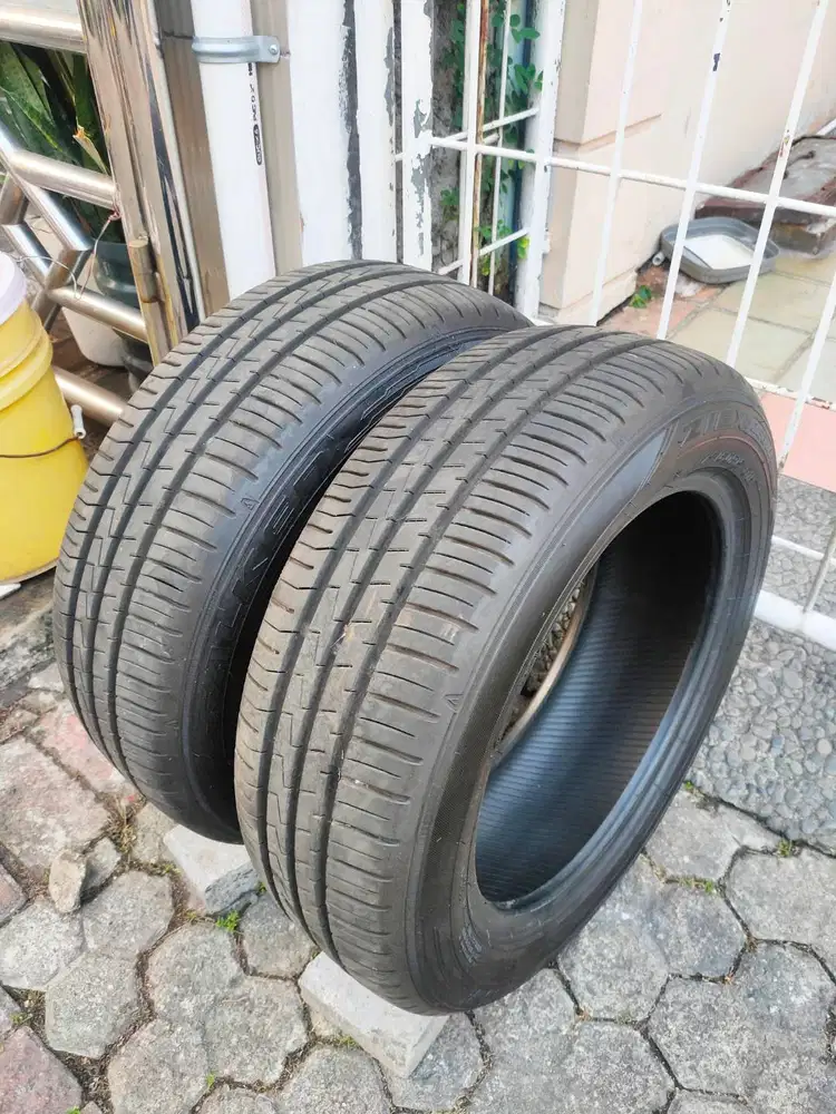 2pcs Ban Mobil R15 Falken Ziex ZE310R 175/60 Second Sangat Tebal