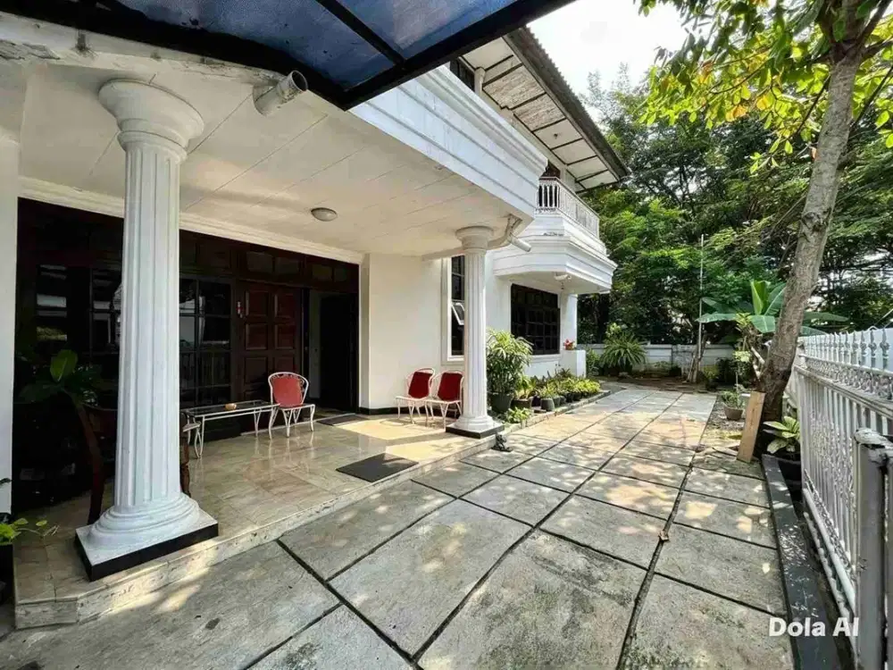 Di Jual Rumah 2 Lantai Posisi Hook di Bintaro Sektor 2