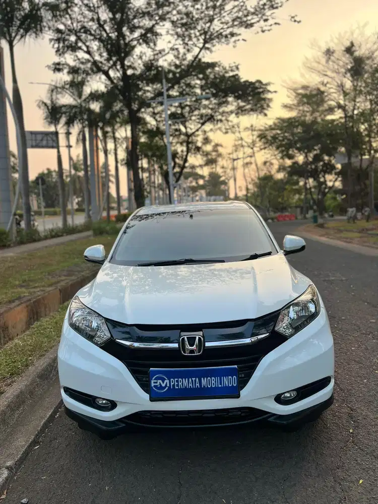 HONDA HRV E AT 2017