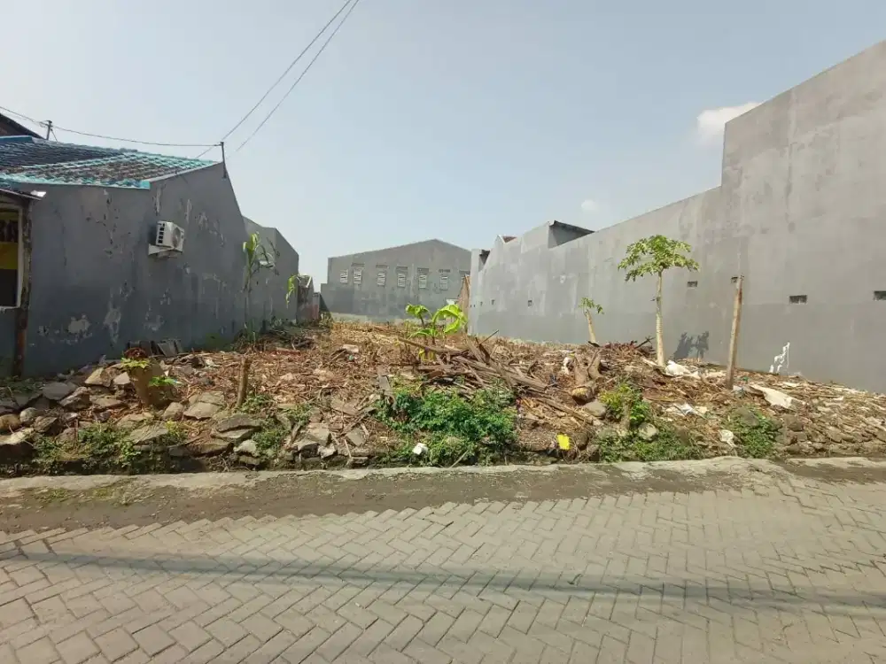 Tanah strategis di jual cepat palebon singa cocok untuk rumah kost