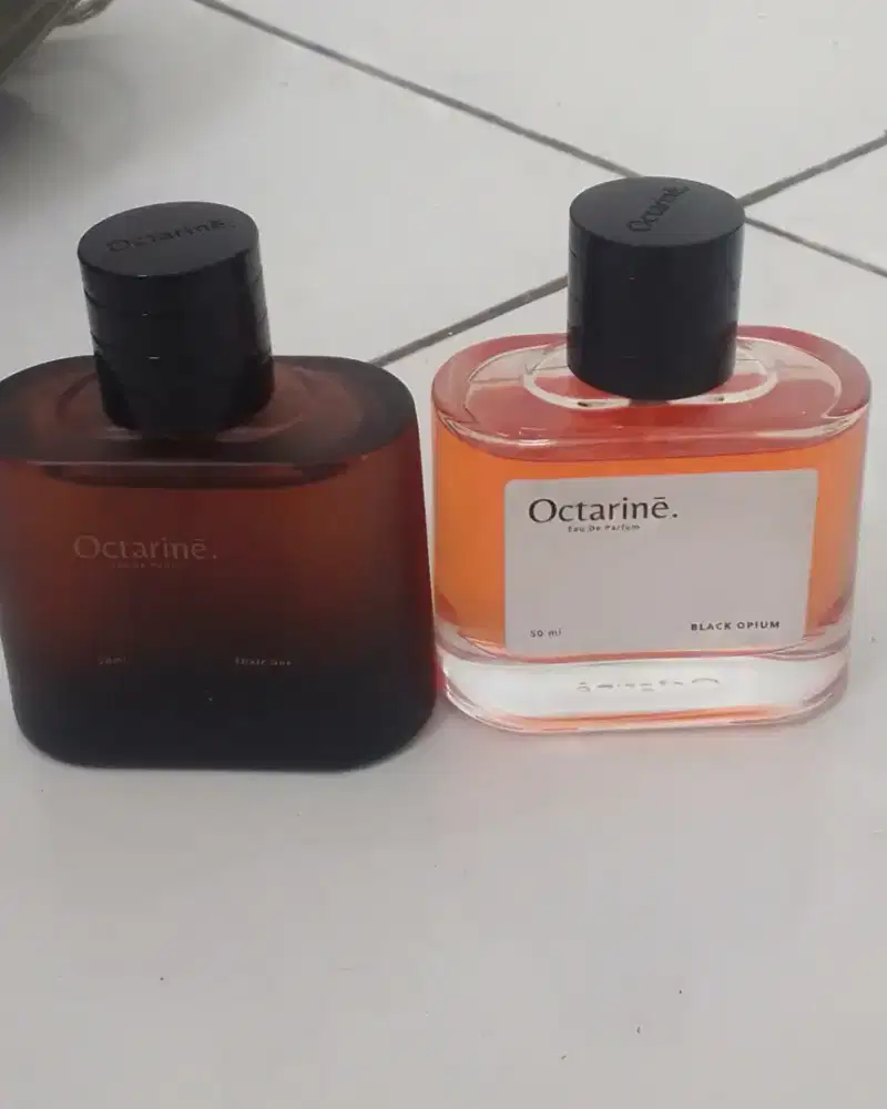 Parfum Octarine bundling