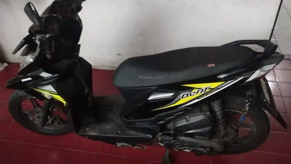 Fore sale Honda Beat Tahun 2019 Surat Lengkap atas nama sendiri