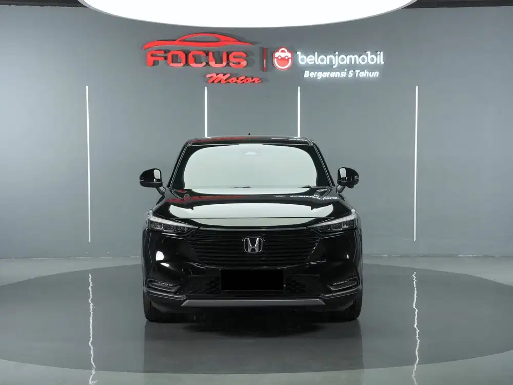 Honda HRV HR-V HR V SE 1.5 CVT Sensing Panoramic Hitam 2022 Like New