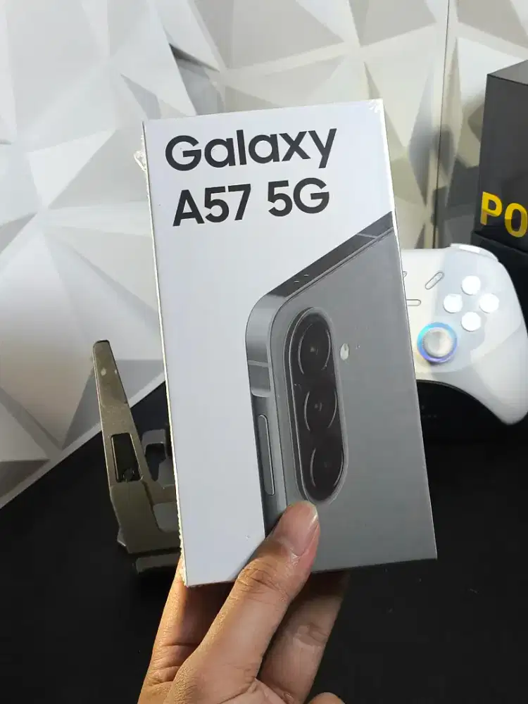 NEW SAMSUNG GALAXY A57 5G 8/256GB GRAY