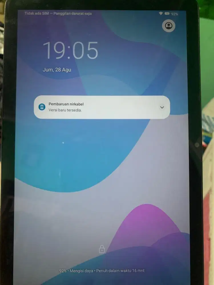 Tablet advan Neo 4/128
