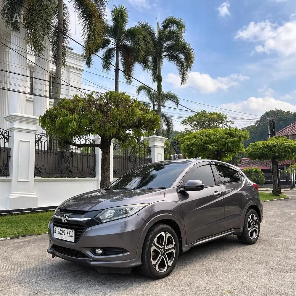 Honda hrv prestige 2018 istimewa