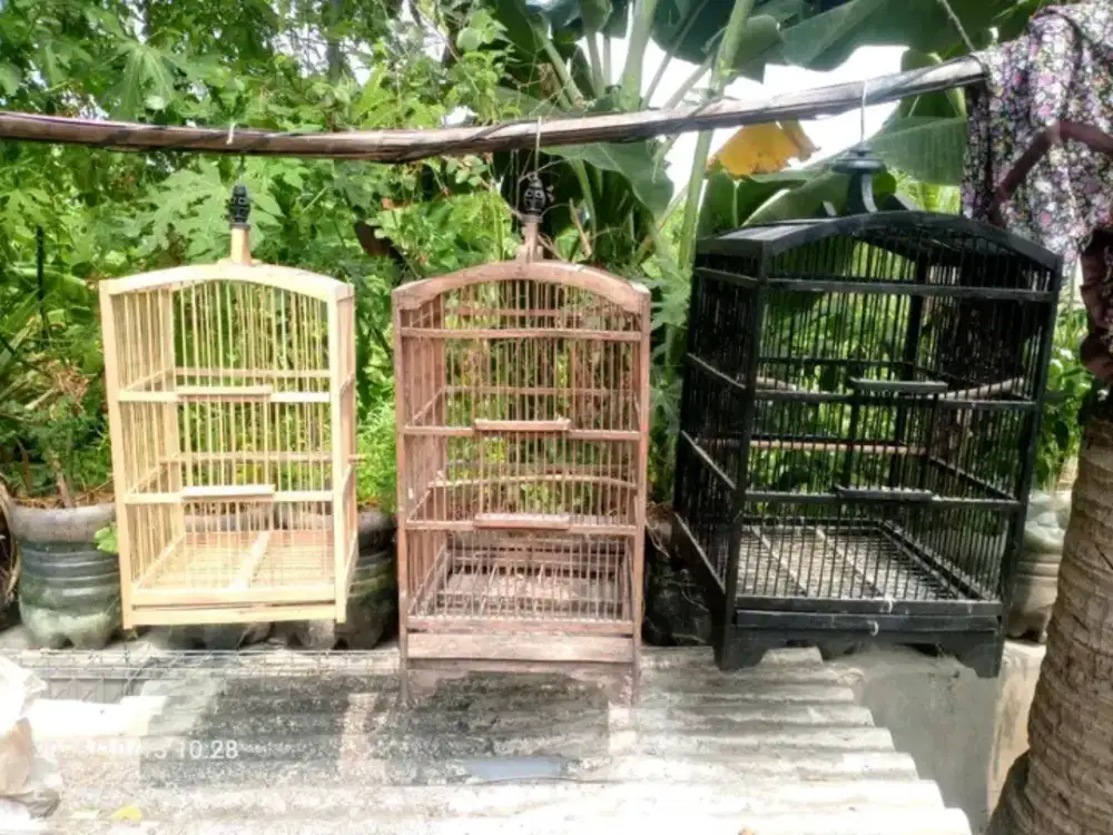 SANGKAR BURUNG MURAH