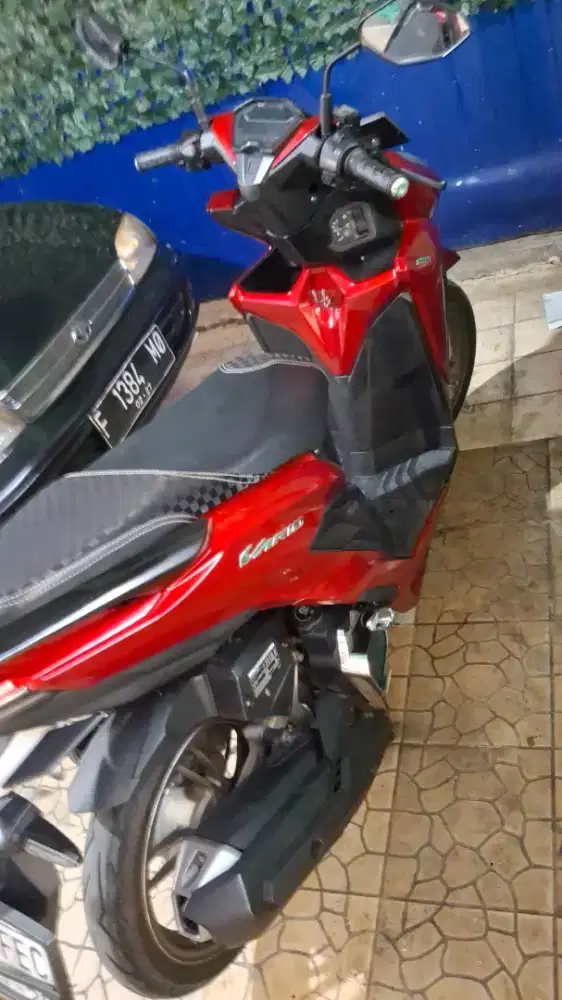 HONDA VARIO GEN 2 KOMPLIT MULUS BISA  TT