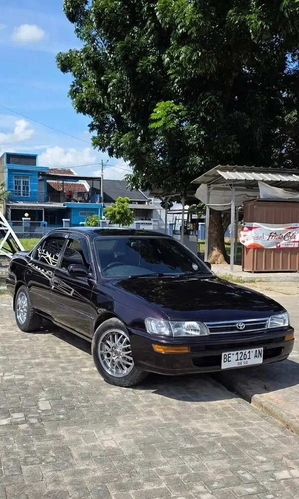 Great Corolla 91