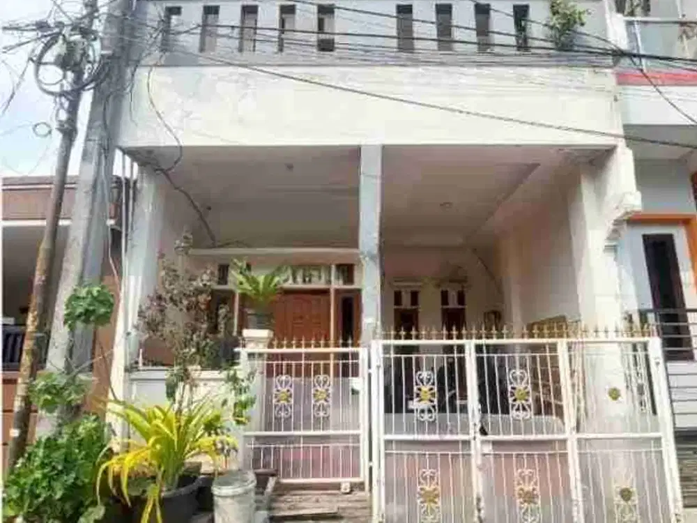 Dijual Perumahan Poris Indah Cipondoh kota Tangerang