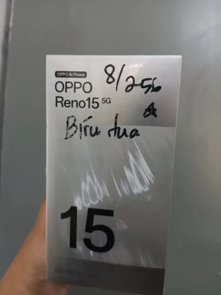 Oppo Reno 15 5G 8/256