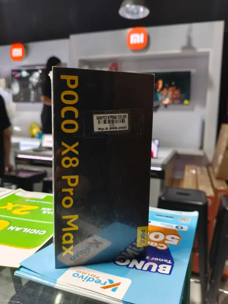 Poco x8 pro max 12/256