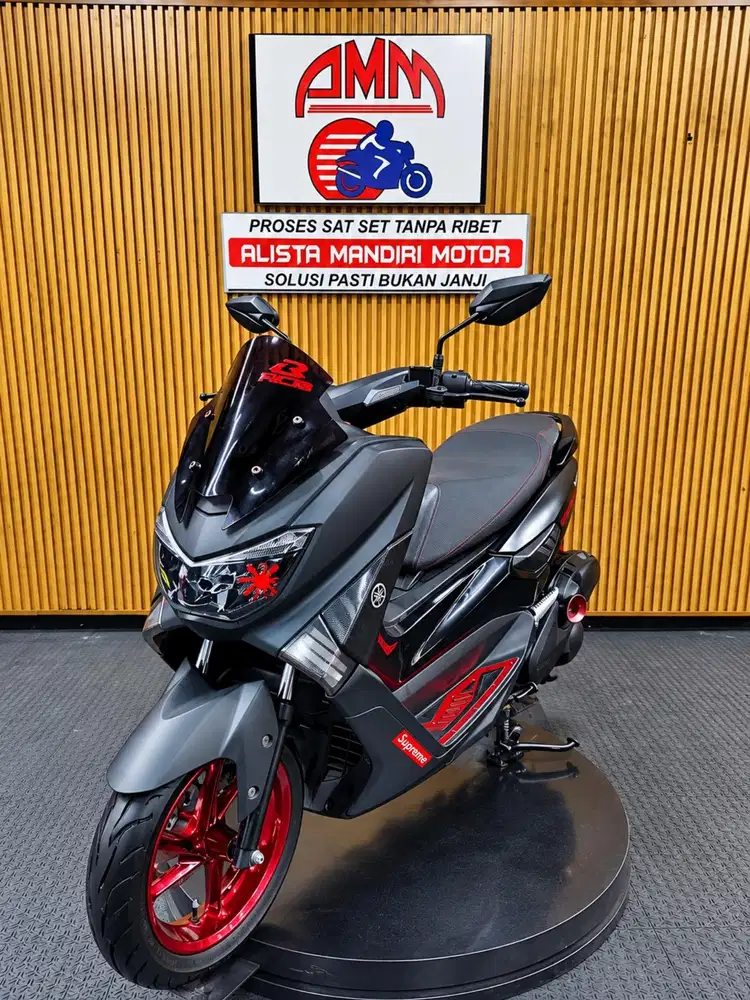 NMAX OLD 2020, CASH ONLY, CC, KREDIVO