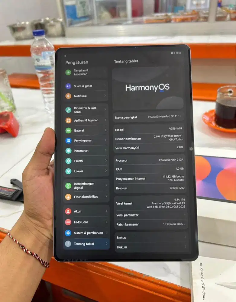 Huawei Tablet SE 4/128GB