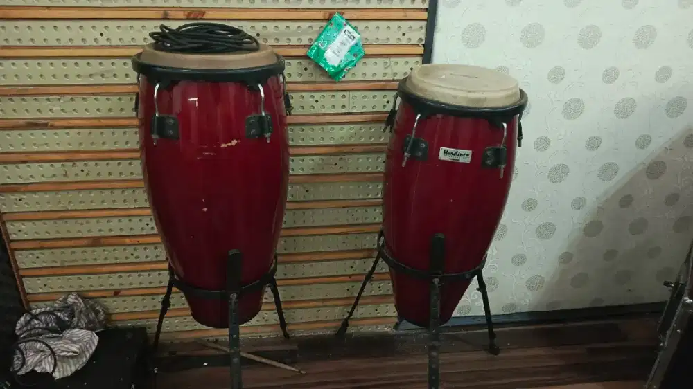 Headliner conga thailand