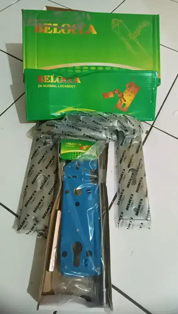 Handel Pintu rumah, kamar, dll