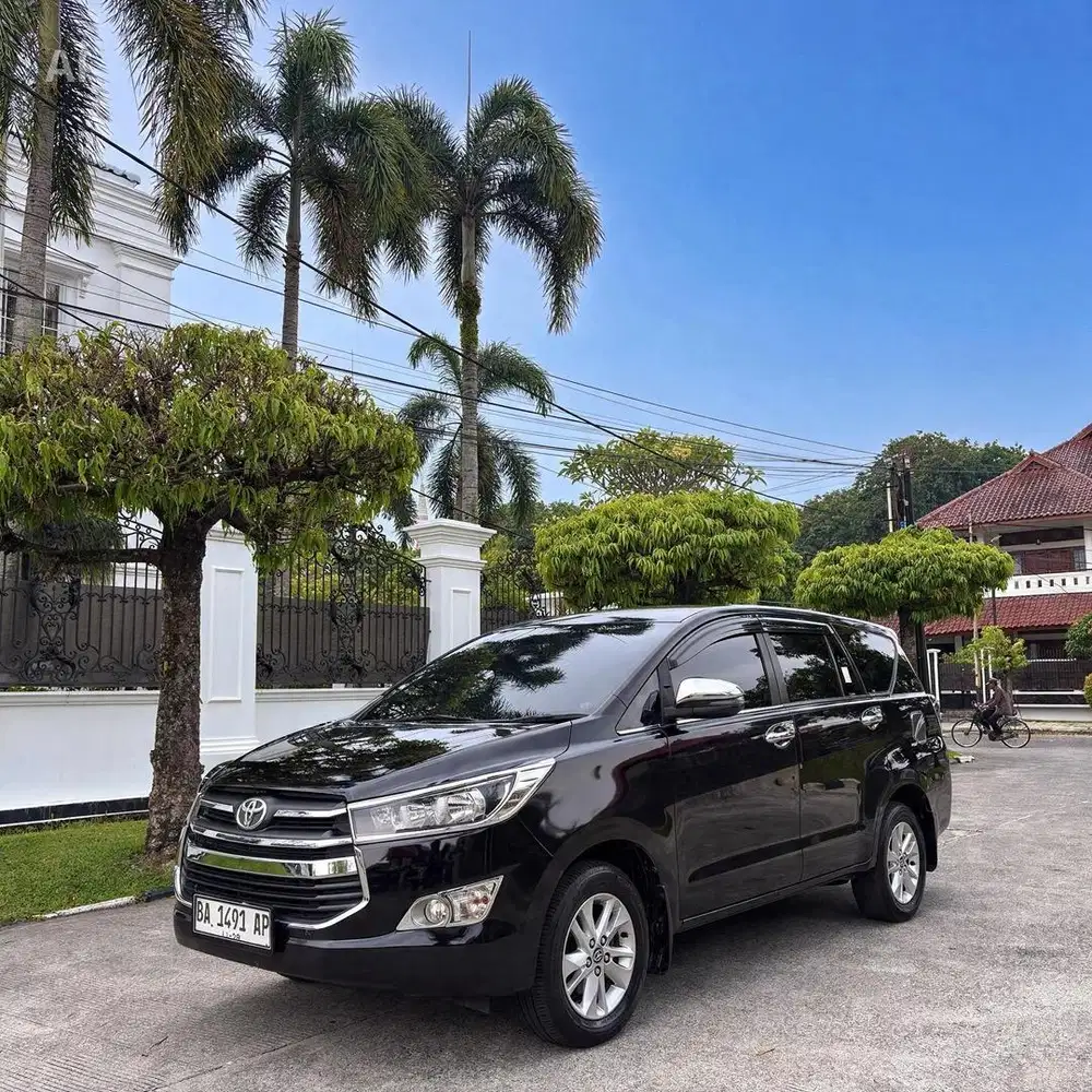 Innova G solar matic 2018 istimewa