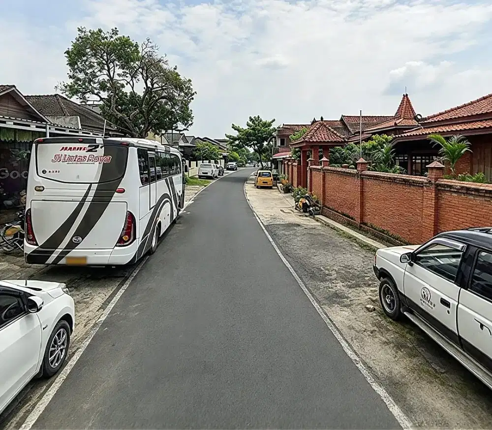 Tanah di jual bonus rumah kost jalan lebar kedungmundu gemah