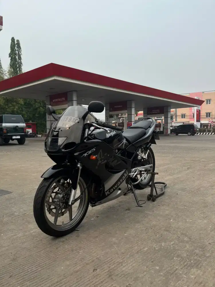 RR old 2012 asli hitam