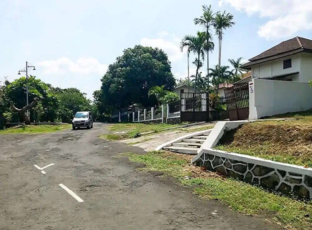 Tanah di jual cepat sangat strategis dekat pengadilan negeri ungaran