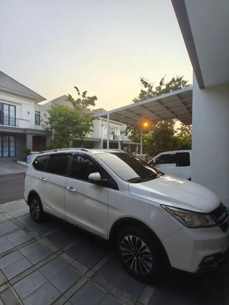 Wuling Cortez 2022 Bensin
