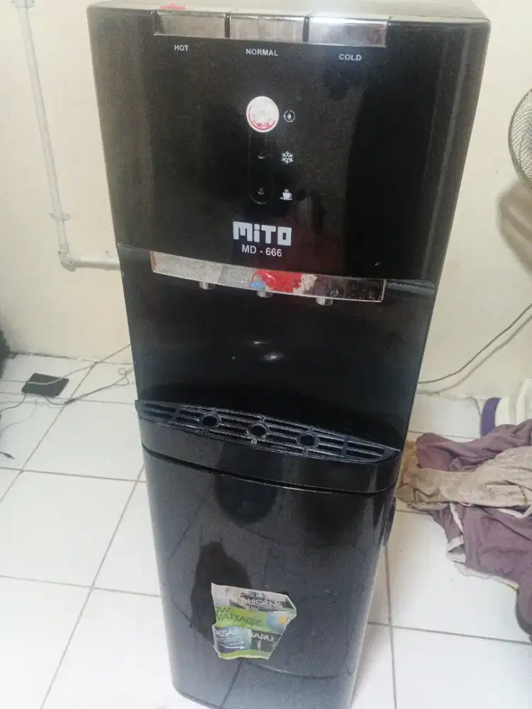 Jual dispenser mito