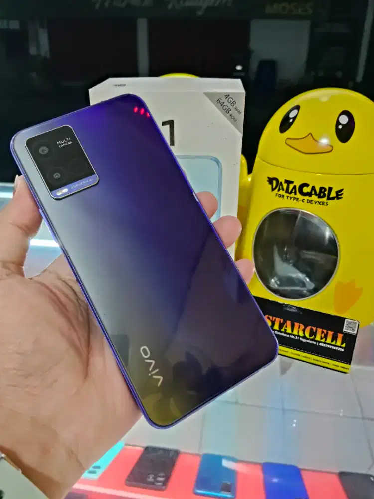 Vivo Y21 4GB/64GB