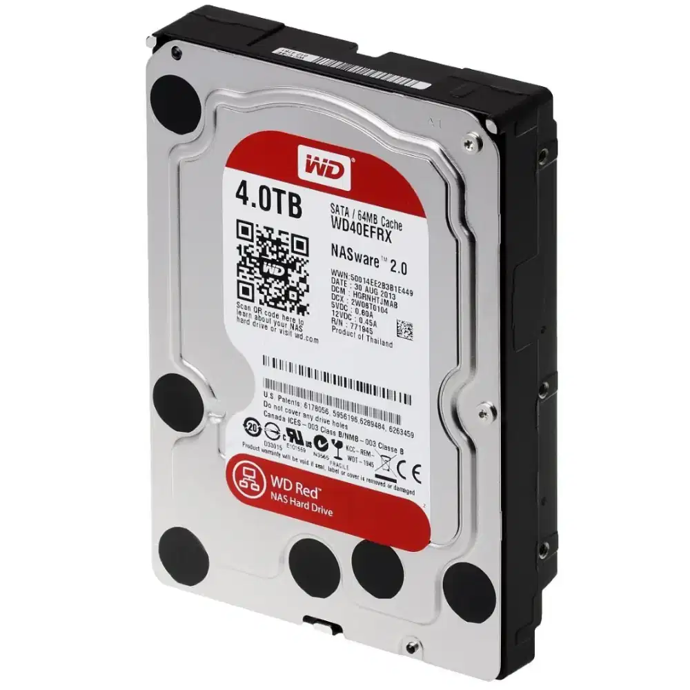 Hardisk Pc/Cctv 4TB