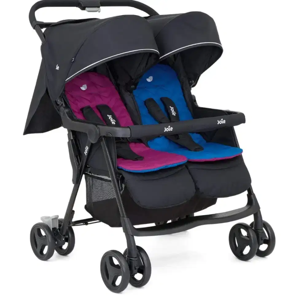 Di jual stoller merek JOIE model Twin Baby