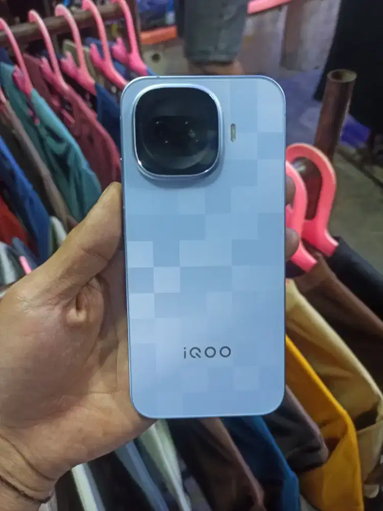 Iqoo 15R 5G Ram 8+8/256 Hp+Cas Ori