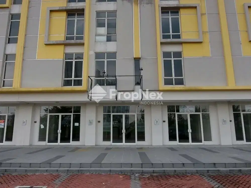 Ruko Puncak CBD Wiyung