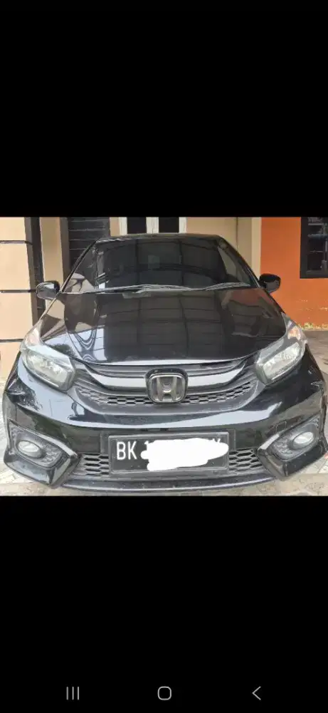 Brio E manual 2022