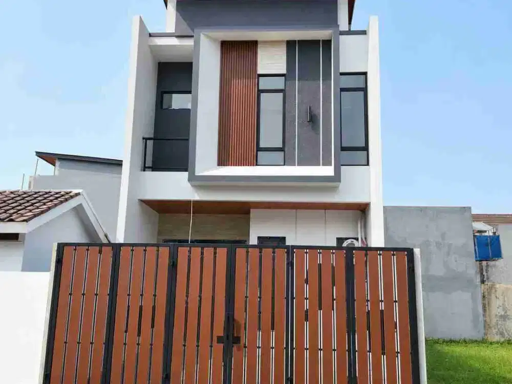 Dijual Rumah Brand New Metland Puri