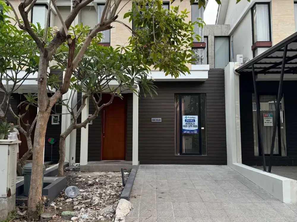 North West Lake dekat Sekolah Citra Berkat