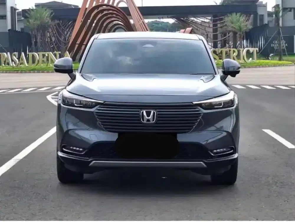 Honda HR-V 2022