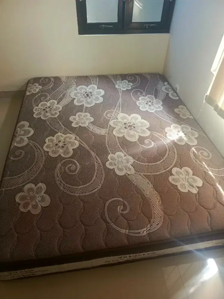 SPRINGBED 160x200
