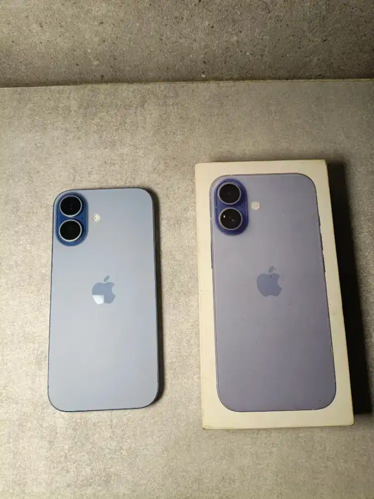 Iphone 17 Inter 256 Blue Esim Only