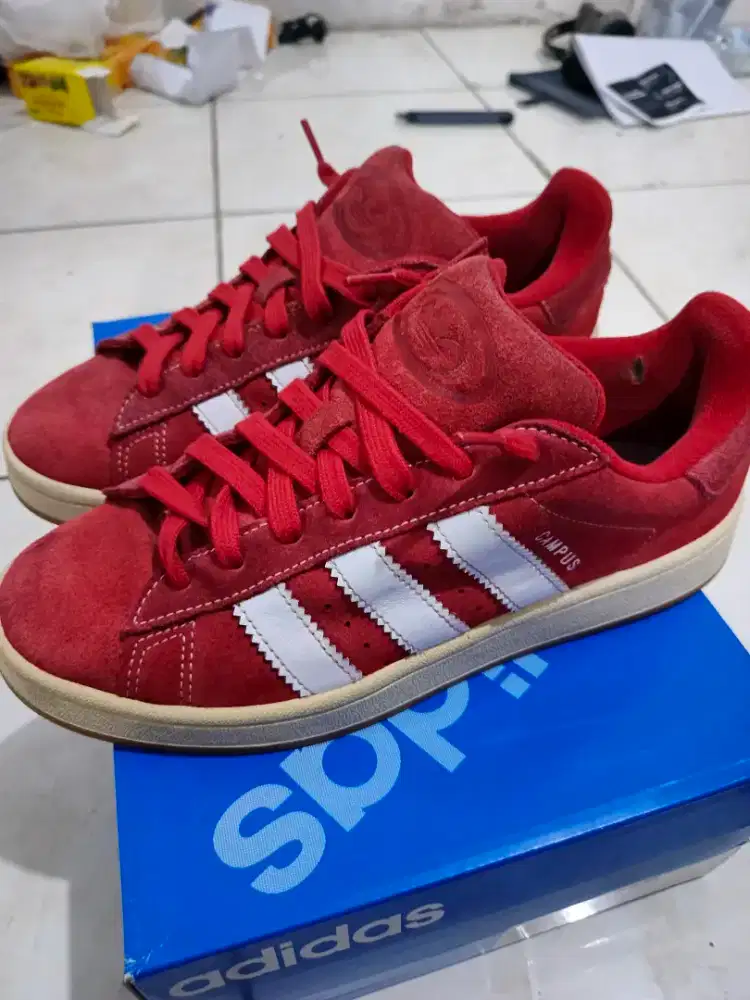 Sepatu Adidas Campus size 42 us 8,5