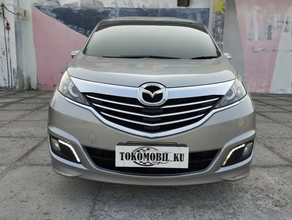 Mazda Biante sky active 2017