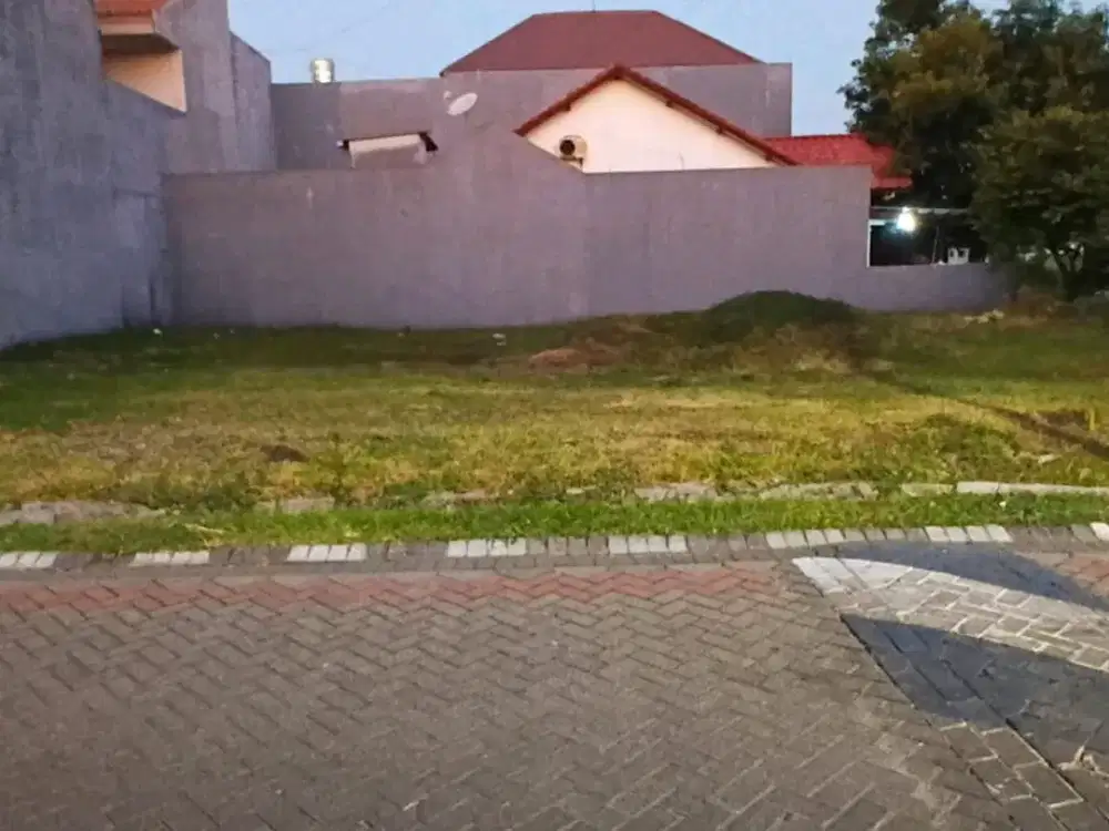 KAVLING TANAH BABATAN PRATAMA