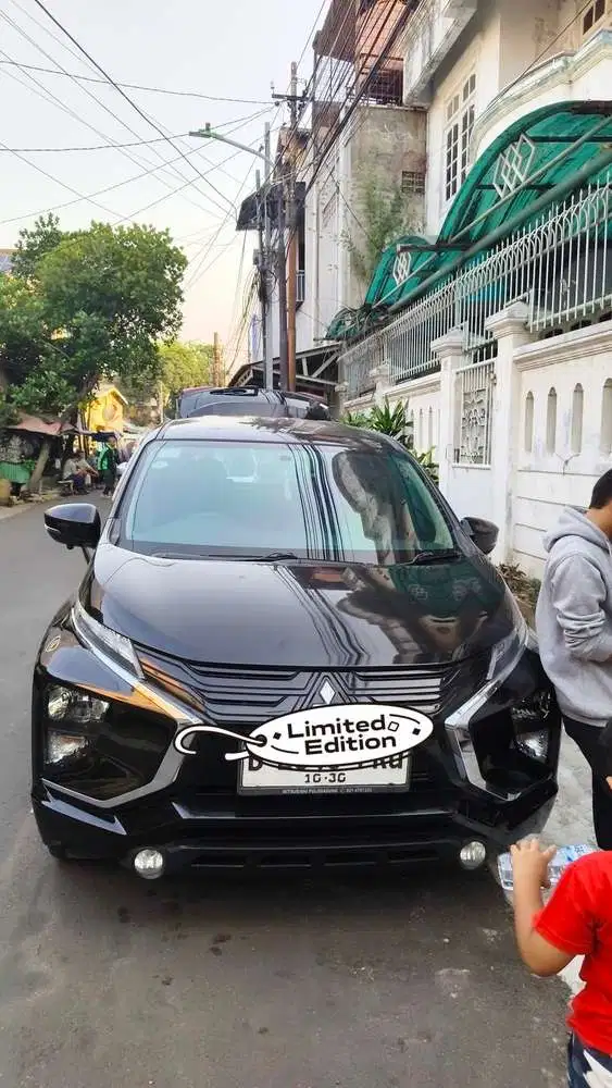 Mitsubishi Xpander 2020 Bensin