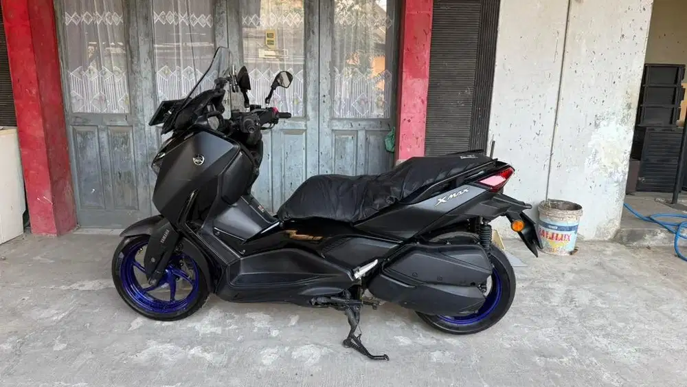 (DIJUAL) Yamaha Xmax Connected 2023