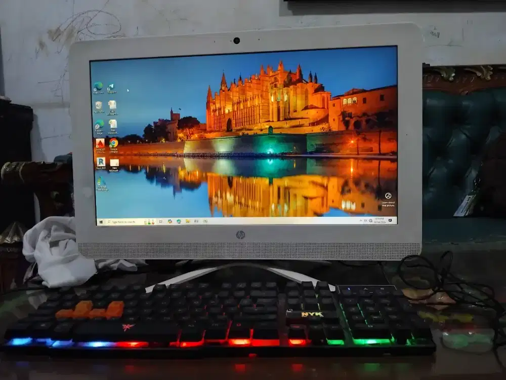 PC HP ALL IN ONE