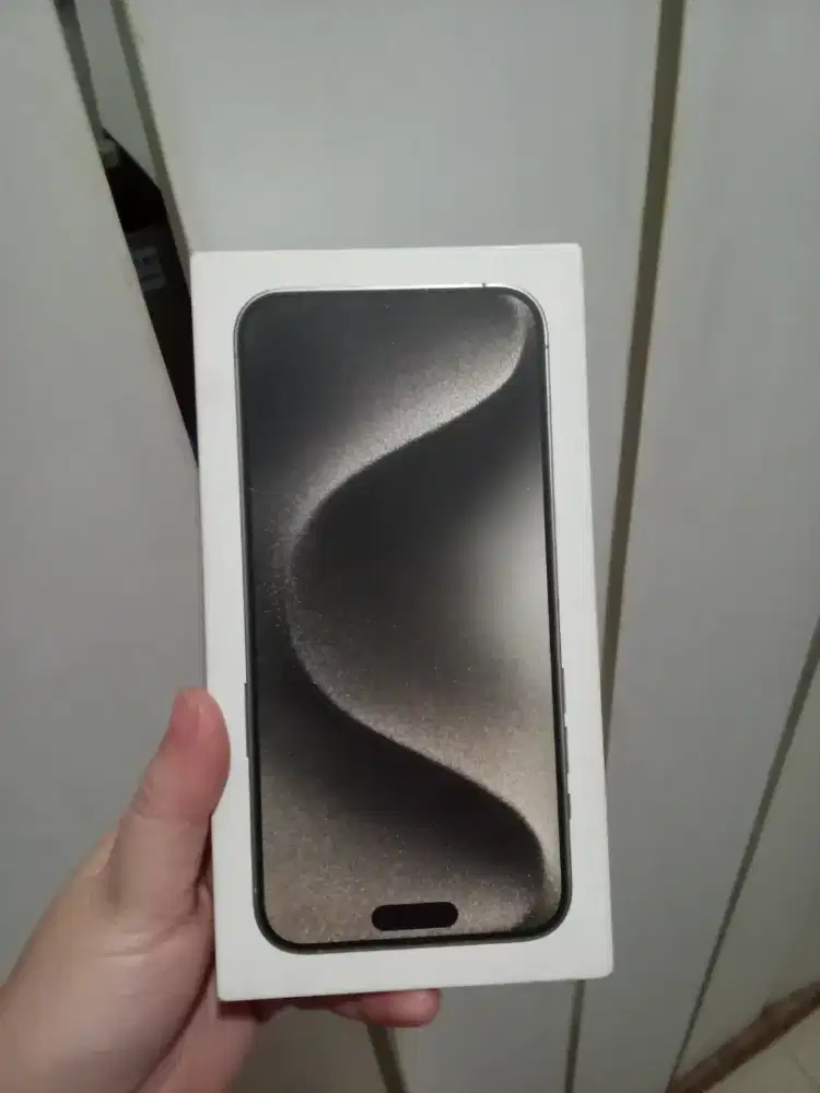 Iphone 15 PM 256GB