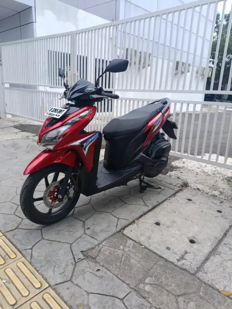 vario 125cc modif tipis tipis