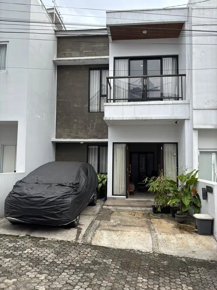 Disewakan Rumah Tinggal Di Cirendeu, Ciputat Timur, Tangerang Selatan