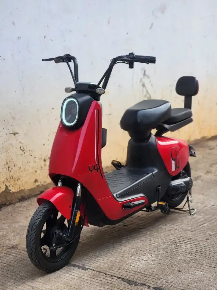 sepeda listrik Viar Y4