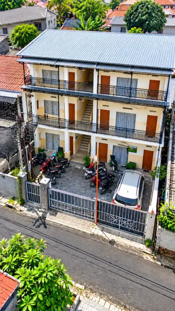 DIJUAL APARTEMENT ELITE JLN MAHENDRADATA DENPASAR