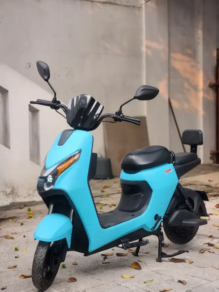 sepeda listrik uwinfly D60